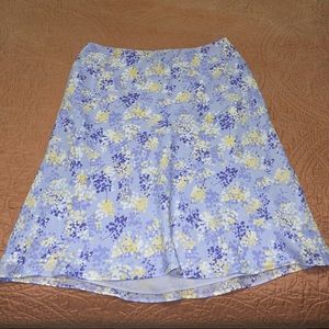 AnnTaylor Midi Skirt